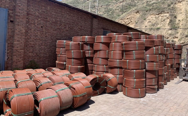 RPE兴庆穿线管的6个施工注意事项