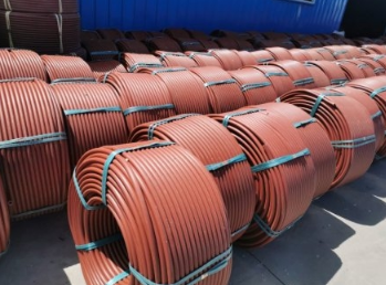 RPE兴庆穿线管铺设过程中的注意事项 RPE兴庆穿线管铺设过程中的注意事项