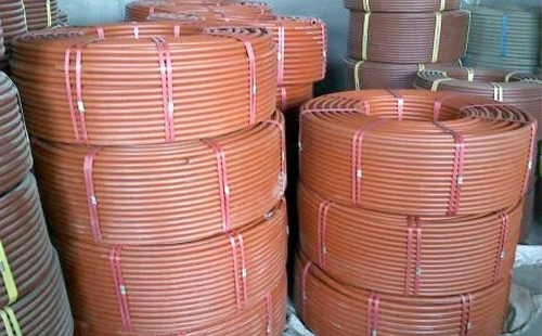 提升工程安全：聚乙烯(RPE)阻燃兴庆穿线管在现代建筑中的应用